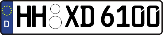 HH-XD6100