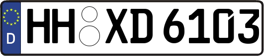 HH-XD6103