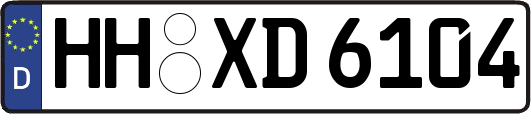 HH-XD6104
