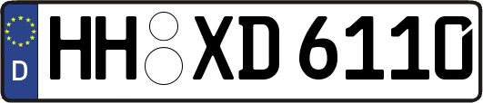 HH-XD6110