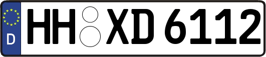 HH-XD6112