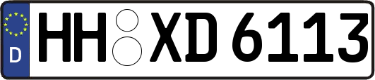 HH-XD6113