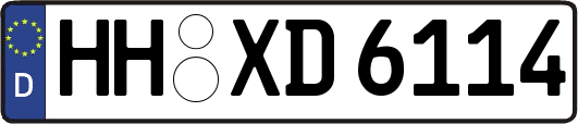 HH-XD6114