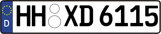 HH-XD6115