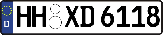 HH-XD6118