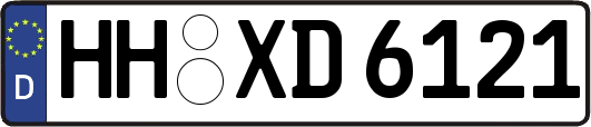 HH-XD6121