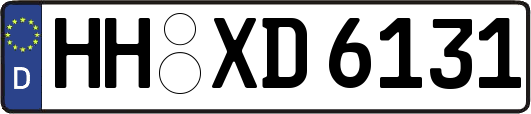 HH-XD6131