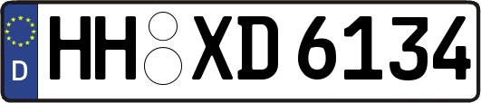 HH-XD6134