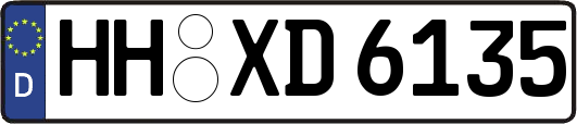 HH-XD6135