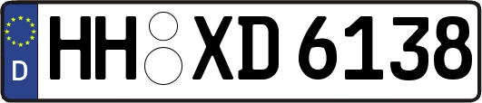 HH-XD6138