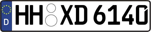 HH-XD6140