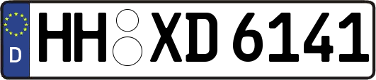 HH-XD6141