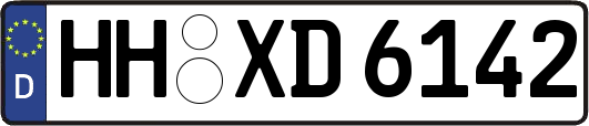 HH-XD6142