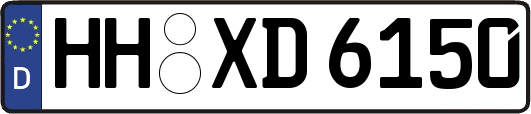 HH-XD6150