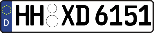 HH-XD6151
