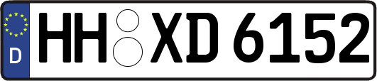 HH-XD6152
