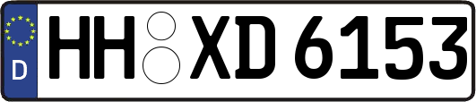 HH-XD6153