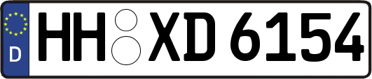 HH-XD6154