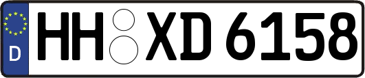 HH-XD6158