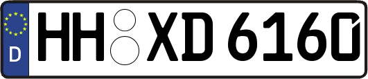 HH-XD6160
