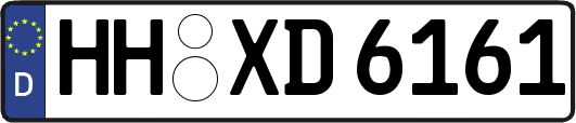 HH-XD6161