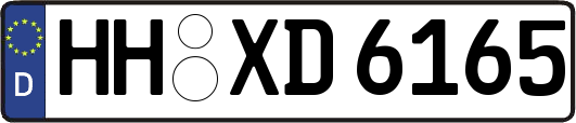 HH-XD6165
