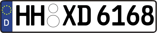 HH-XD6168