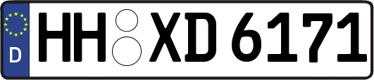 HH-XD6171