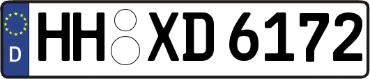 HH-XD6172