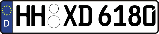 HH-XD6180