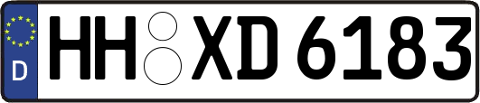 HH-XD6183