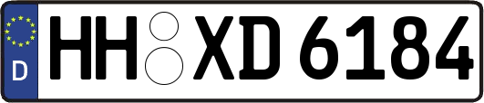 HH-XD6184
