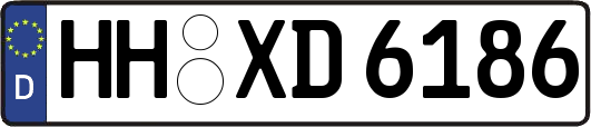 HH-XD6186