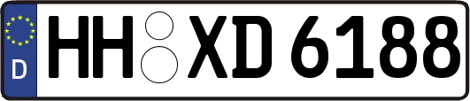 HH-XD6188