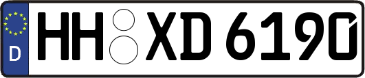 HH-XD6190