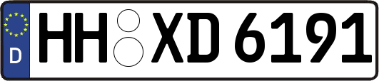 HH-XD6191