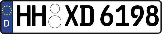 HH-XD6198