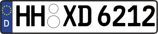 HH-XD6212
