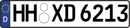 HH-XD6213