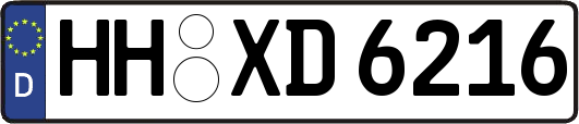 HH-XD6216
