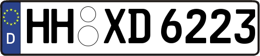 HH-XD6223
