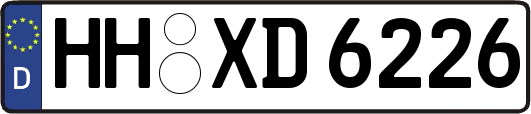 HH-XD6226