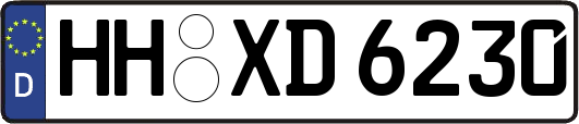 HH-XD6230