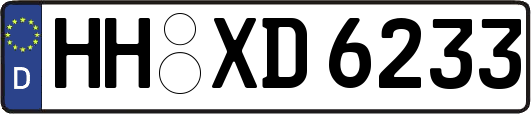 HH-XD6233
