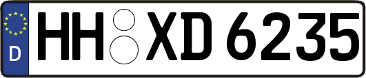 HH-XD6235