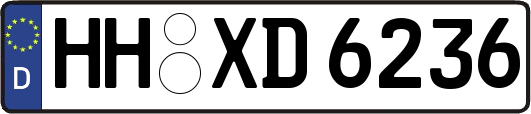 HH-XD6236