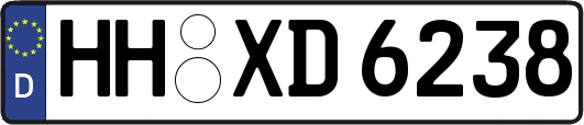 HH-XD6238