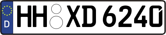 HH-XD6240