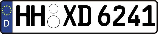 HH-XD6241