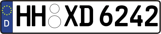 HH-XD6242